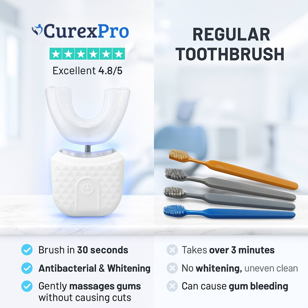 Curex Brush